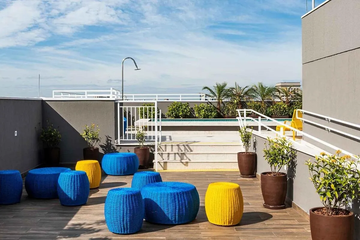 Top Studio Av Faria Lima Pinheiros 37 M2 Sao Paulo