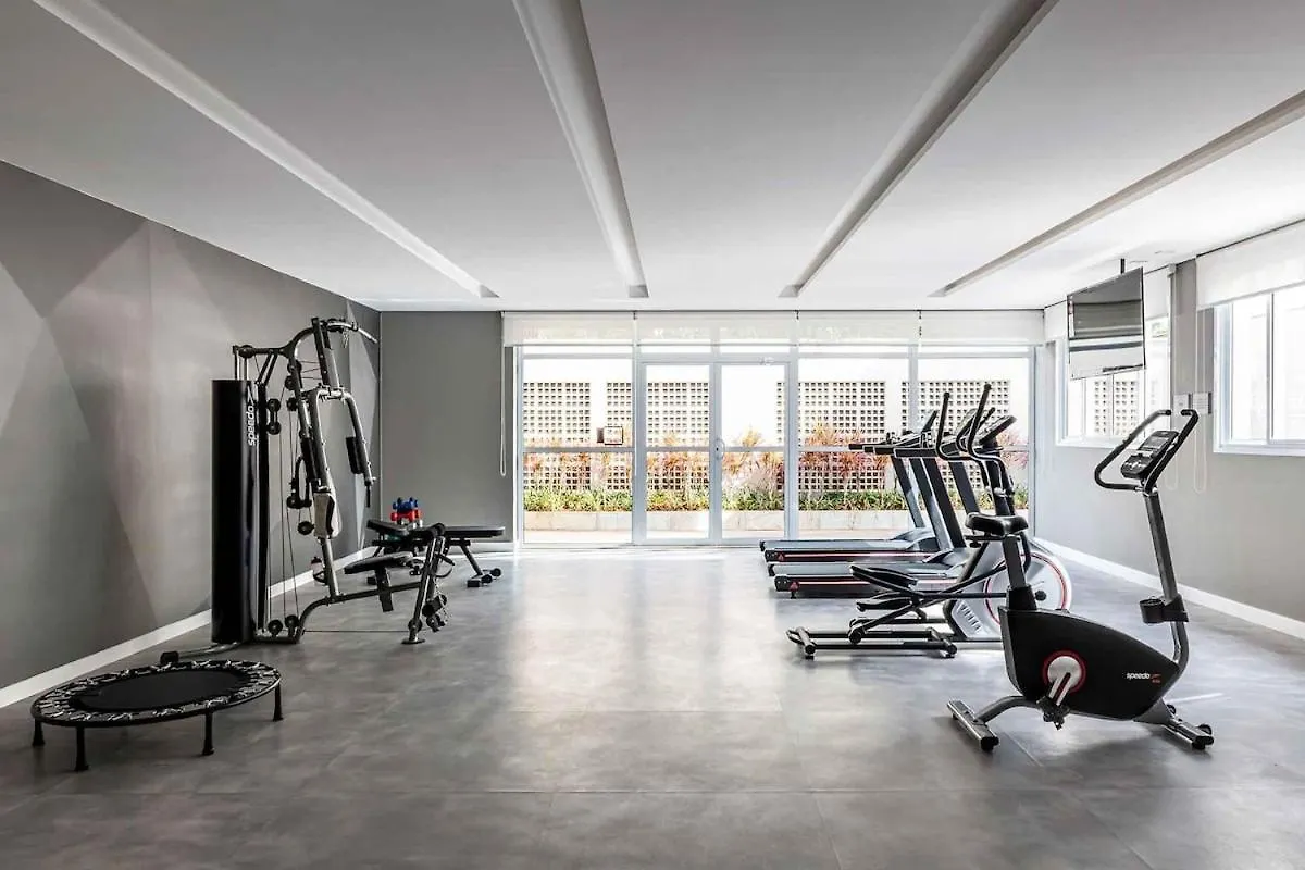 Top Studio Av Faria Lima Pinheiros 37 M2 Sao Paulo Apartment